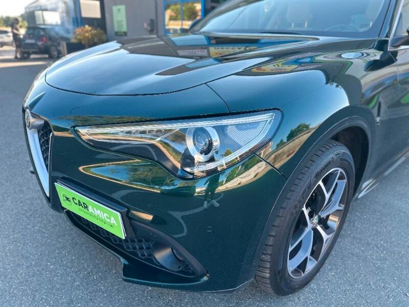 ALFA ROMEO Stelvio Stelvio 2.2 Turbodiesel 210 ...