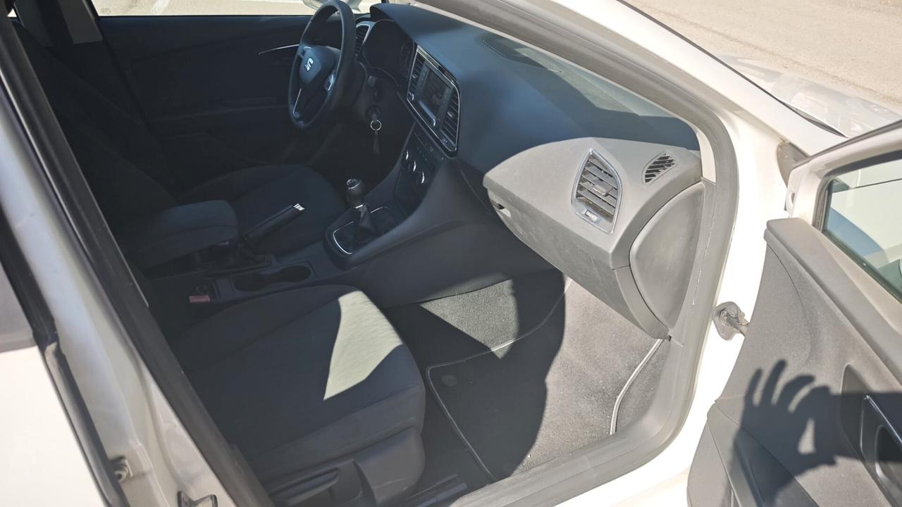 Seat Leon 1.4 TGI /METANO/ BUONO STATO