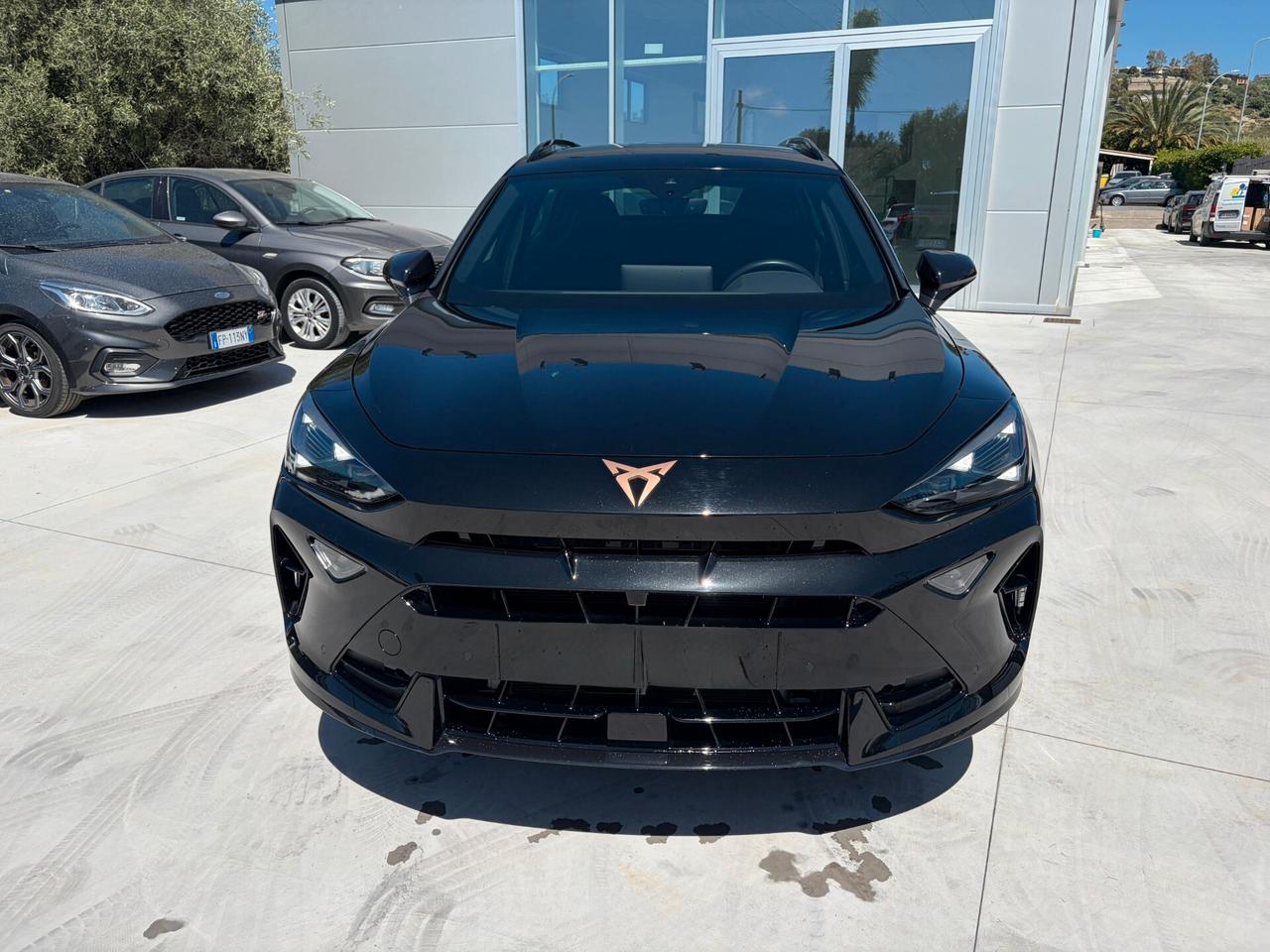 Cupra Formentor 2.0 TDI DSG