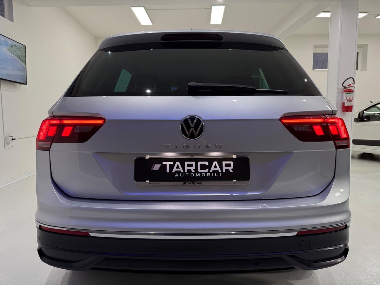 Volkswagen Tiguan 1.5 TSI 150cv ACT Life