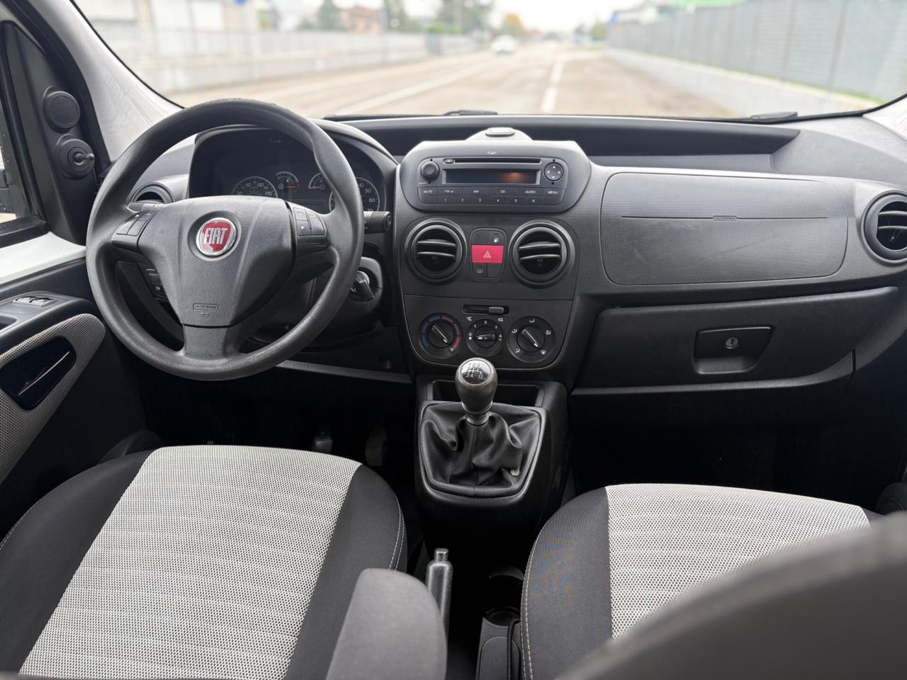 Fiat Qubo 1.4 8V 77 CV Dynamic METANO 2013