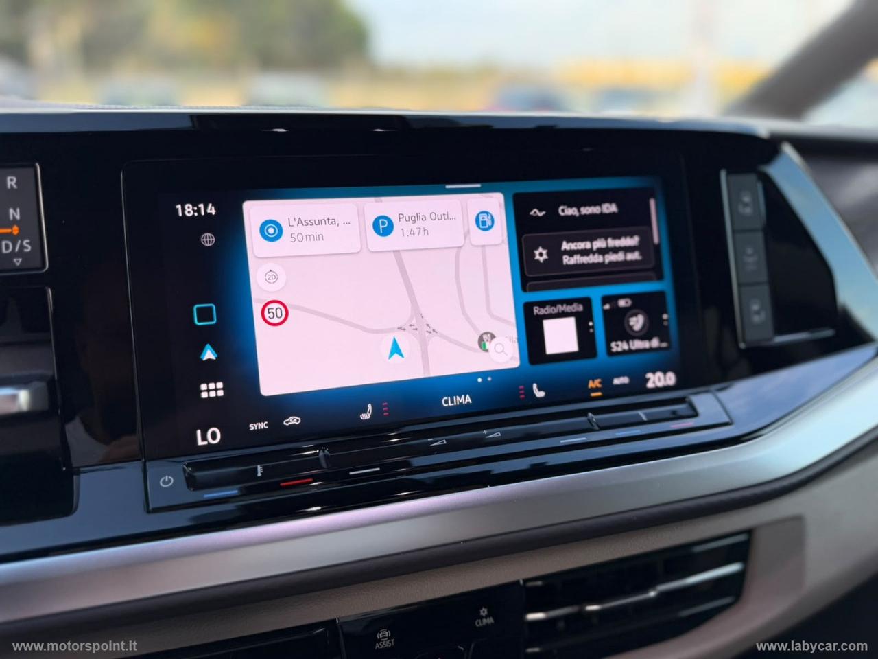Multivan 2.0 TDI 150CV DSG Style Lungo