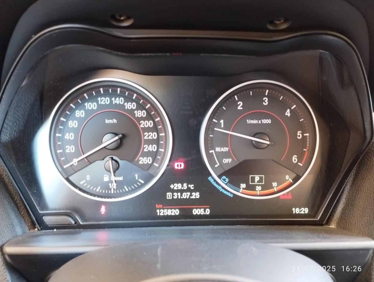Bmw 118d 150cv Sport M-Sport PERFETTA!