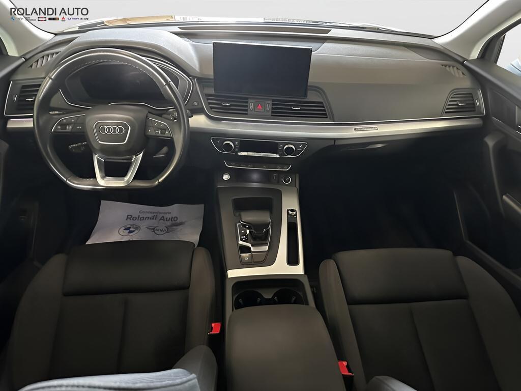 Audi Q5 40 2.0 TDI mHEV 12V Business Advanced Quattro S tronic
