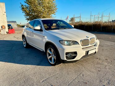BMW X6 xDrive35d Attiva auto 286cv TAGLIANDI BMW