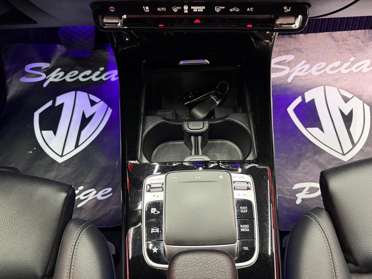 Mercedes-benz A 180 Automatic Premium OK NEOPATENTATI