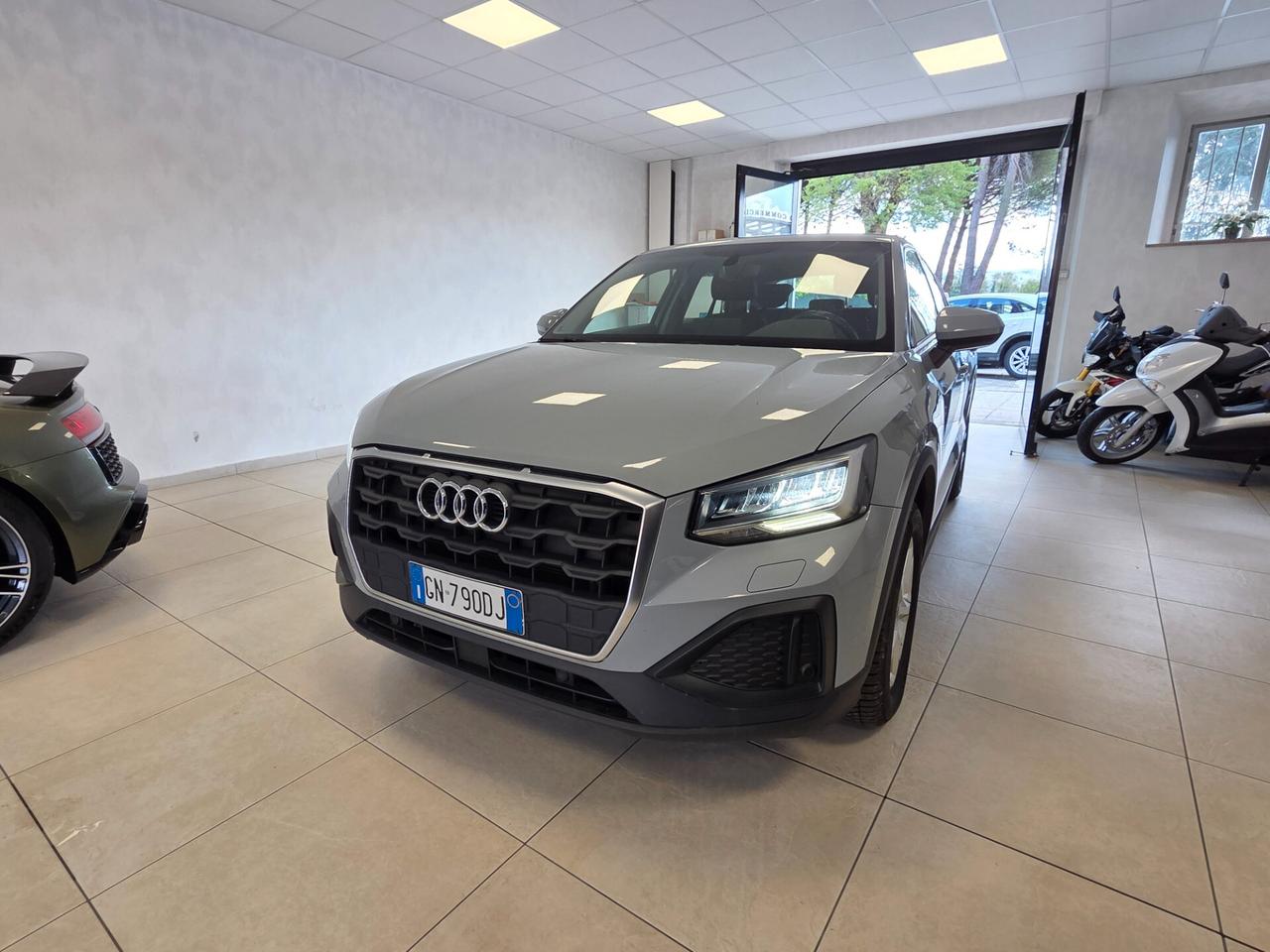 Audi Q2 30 TDI S tronic