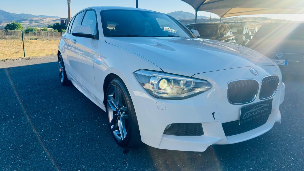 Bmw 120 120d 5p. Msport