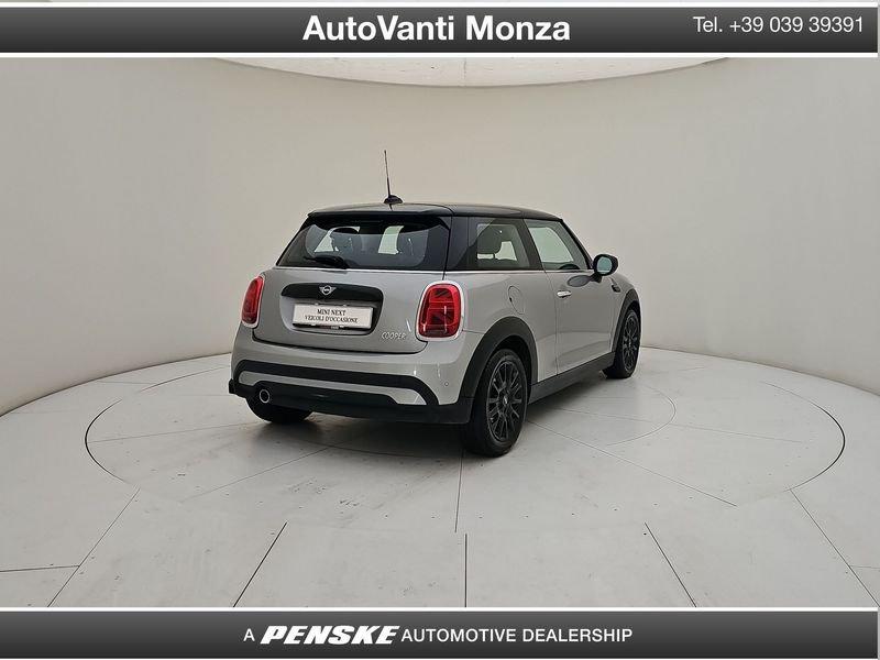 MINI Mini Mini 3p 1.5 Cooper Classic Premium Mid Package auto