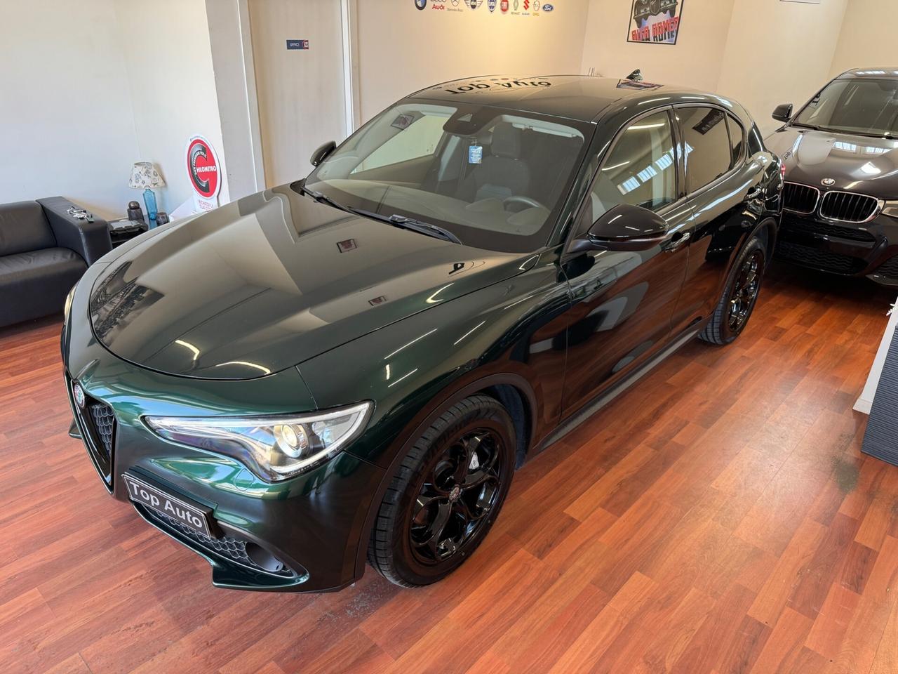 ALFA ROMEO STELVIO 2.2 190 CV AUT. BUSINESS - 2020