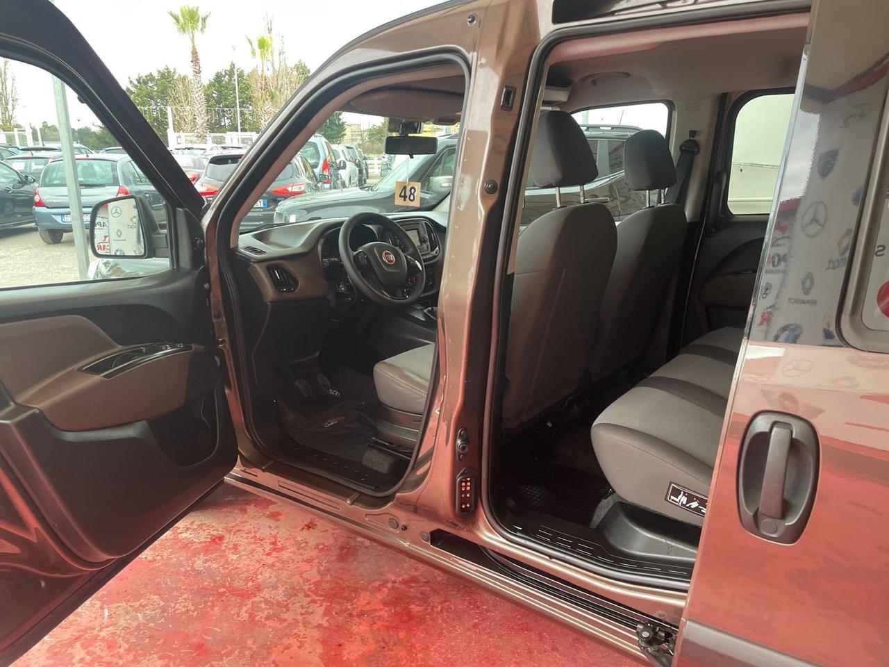 Fiat Doblo Doblò 1.6 MJT 16V 120CV Trekking