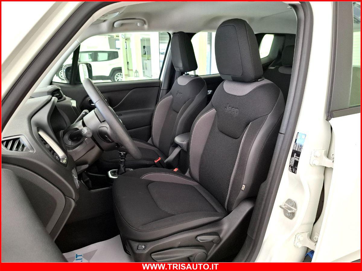 JEEP Renegade 1.6 MJT Limited NEOPATENTATI (ANDROID+APPLE)
