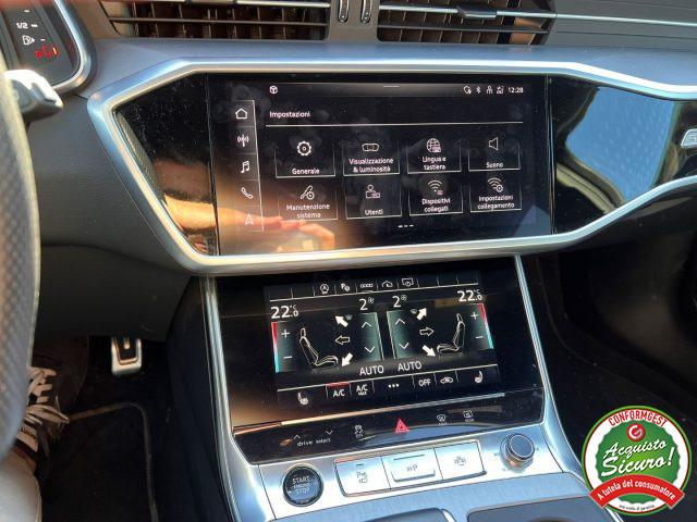 AUDI A6 Avant 40 2.0 TDI quattro ultra S tronic Business S