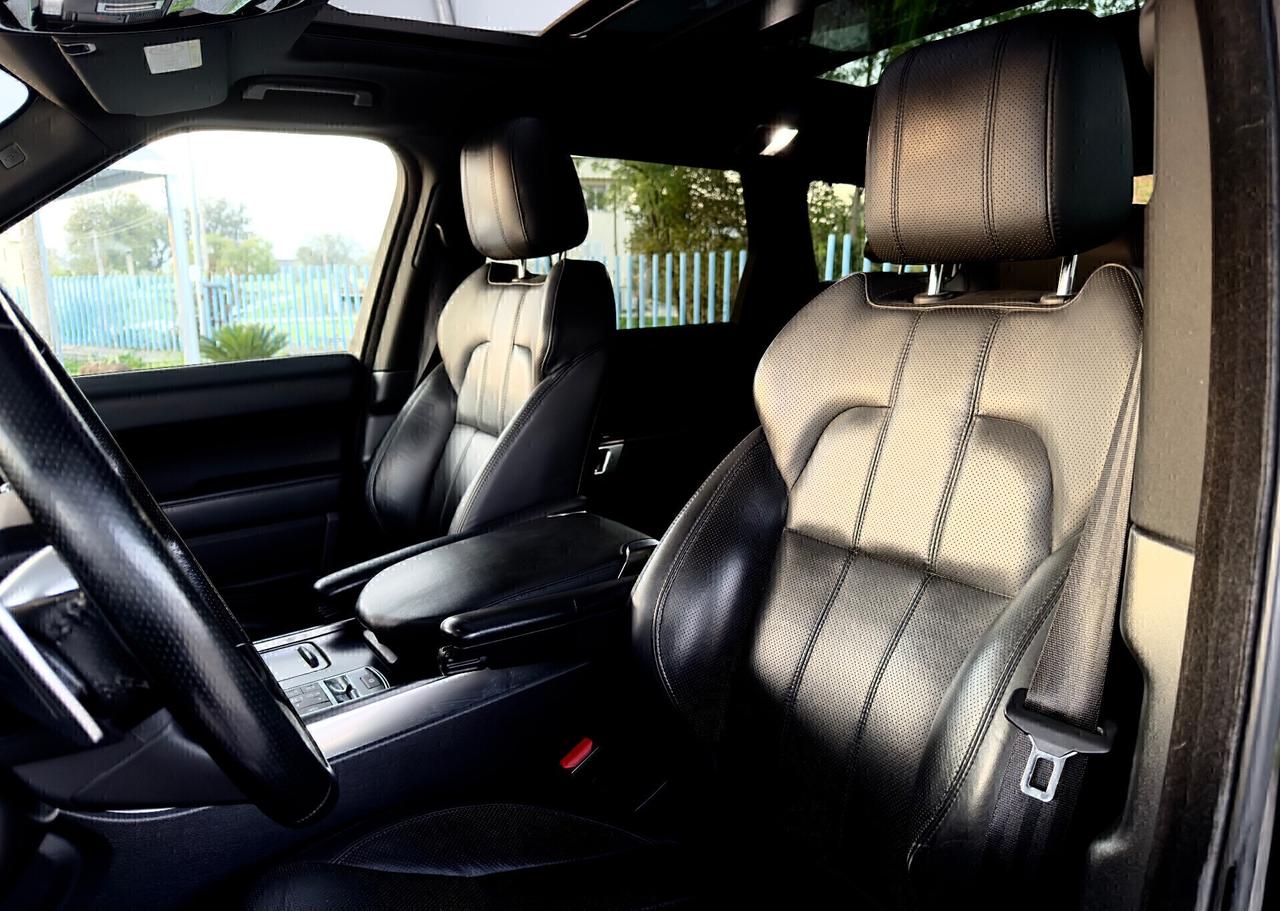 Land Rover Range Sport 3.0 TDV6 HSE Dynamic*TETTO*CERCH22*COCKPIT