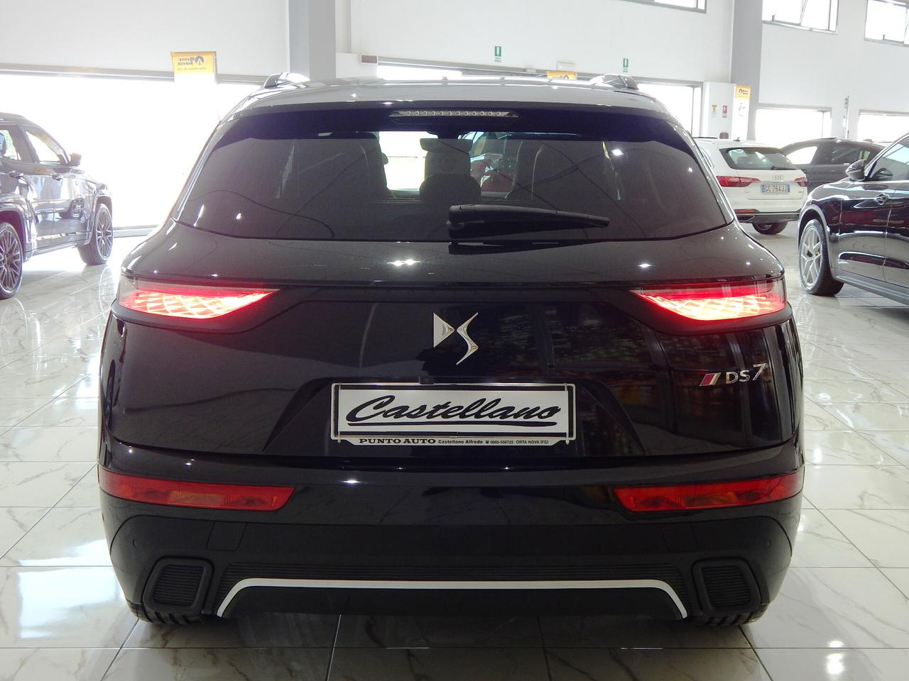 DS Automobiles DS 7 Crossback 1.5 bluehdi Performance Line+ 130cv Aut NAVI-PELLE