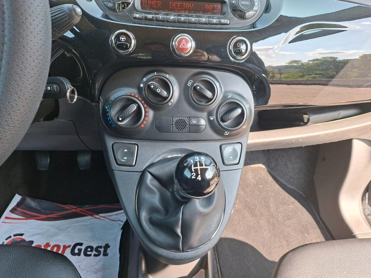 Fiat 500 1.3 mjt 16v Sport 75cv