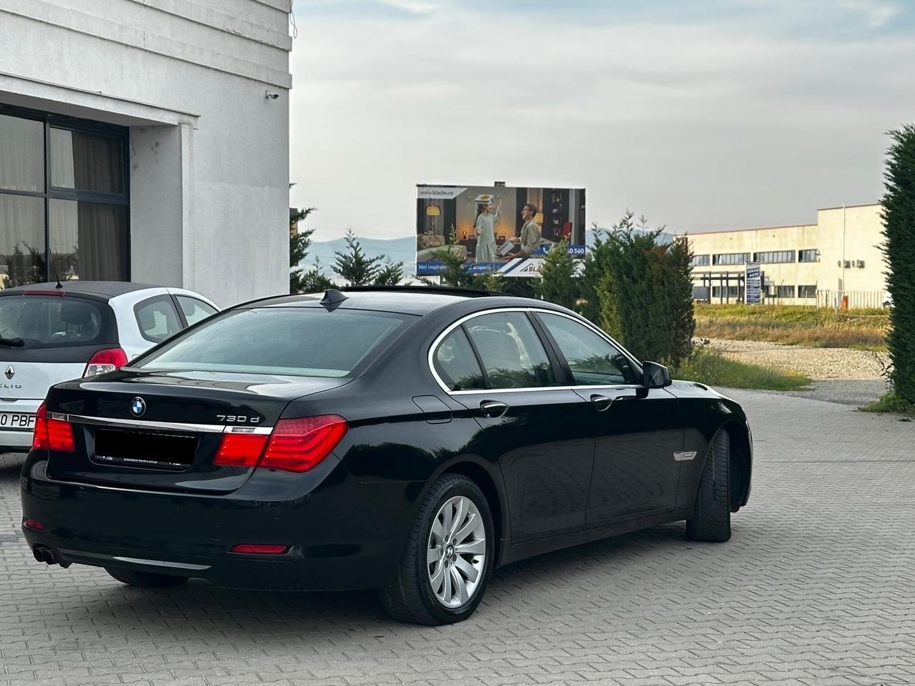 Bmw 730 730Ld Futura