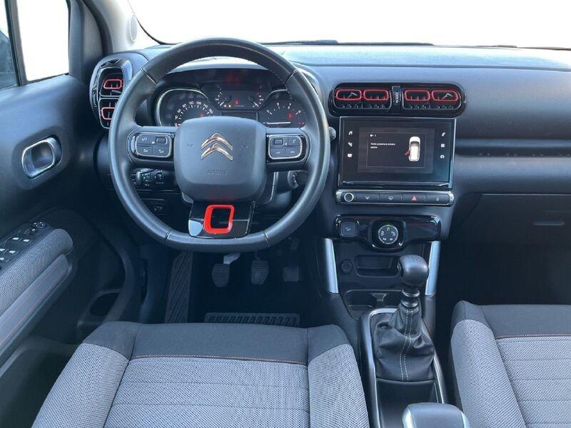 Citroën C3 Aircross I 2017 1.2 puretech Shine s&s 110cv my19