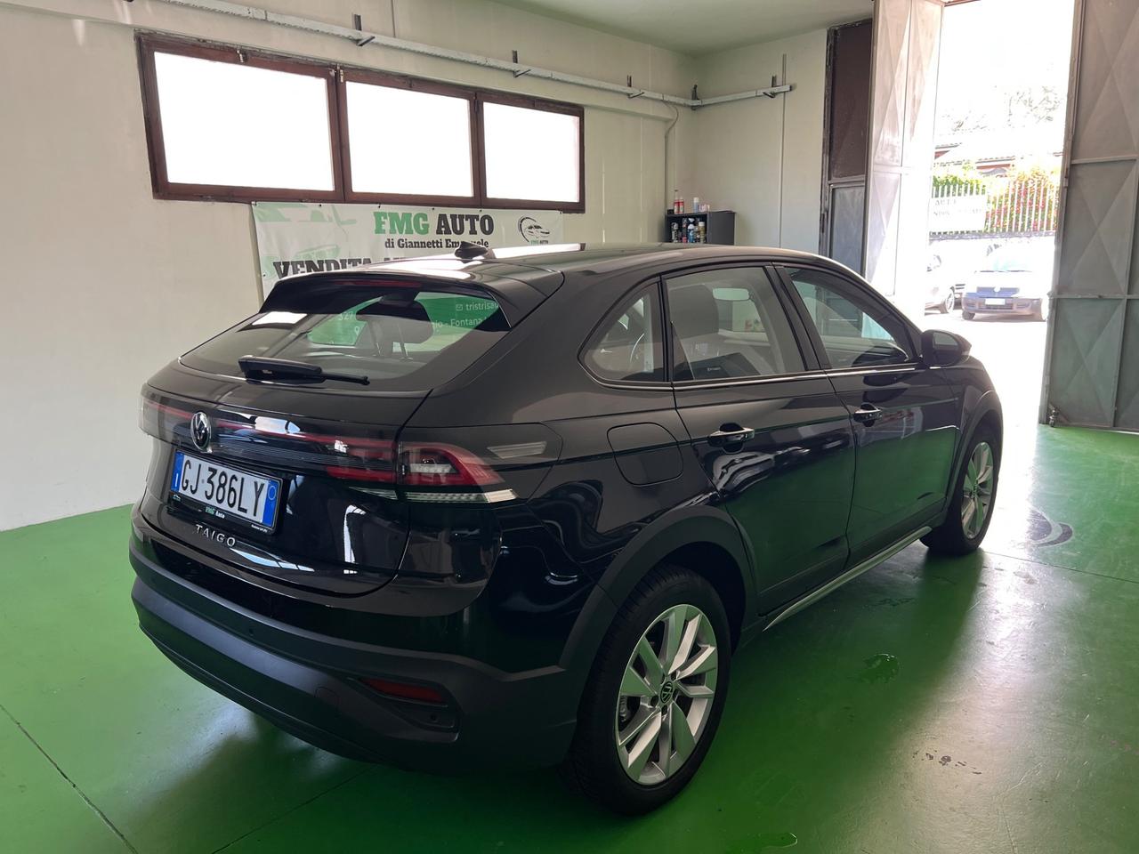 Volkswagen Taigo 1.0 TSI 110 CV Life