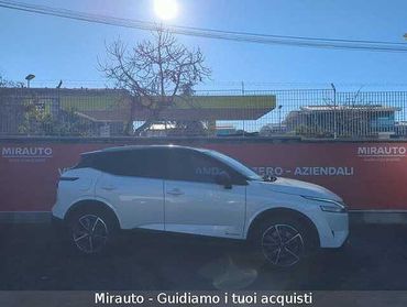 Nissan Qashqai e-Power Tekna