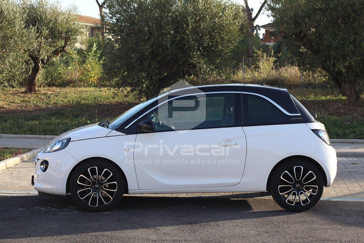 OPEL Adam 1.4 87 CV GPL Tech Glam