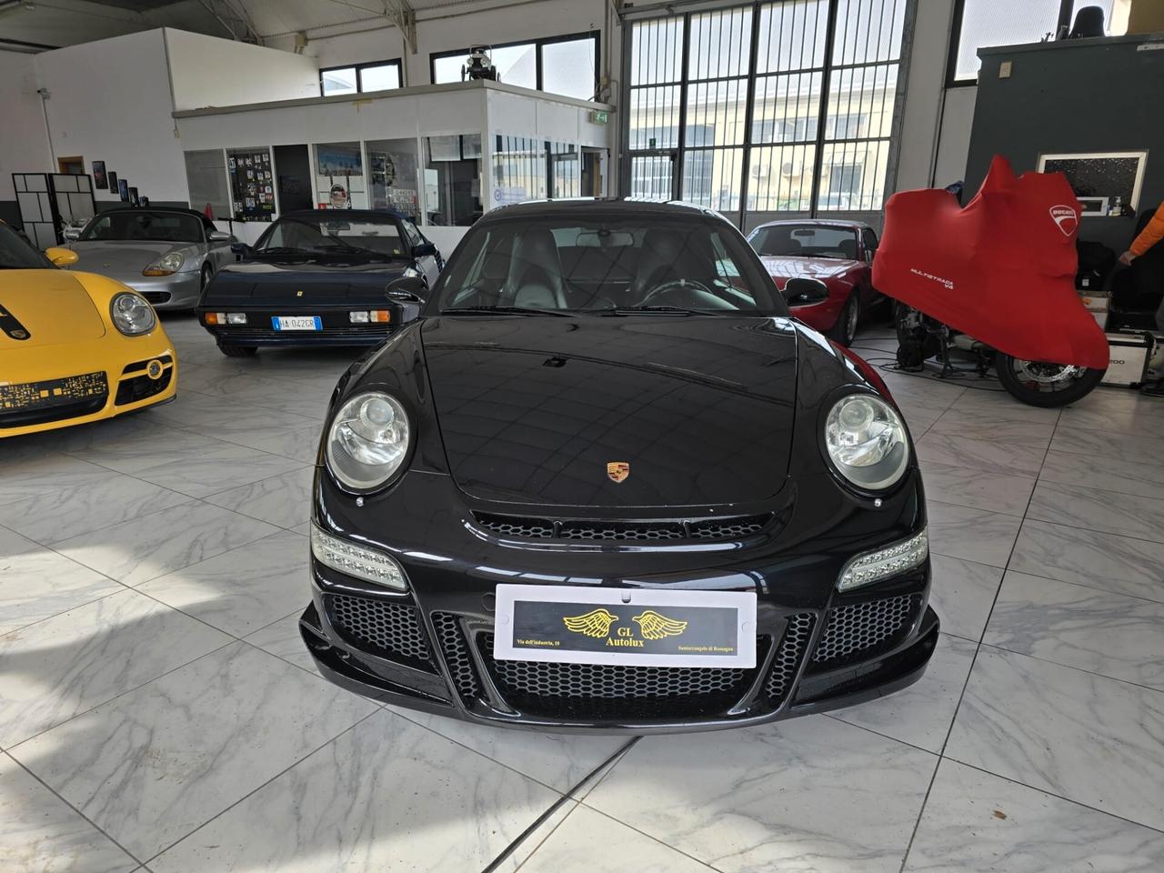 Porsche 911 Carrera 4S Cabriolet