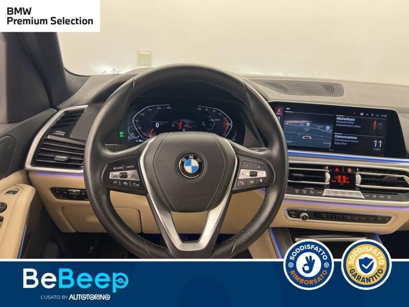 BMW X5 XDRIVE25D BUSINESS AUTO 7P.TI