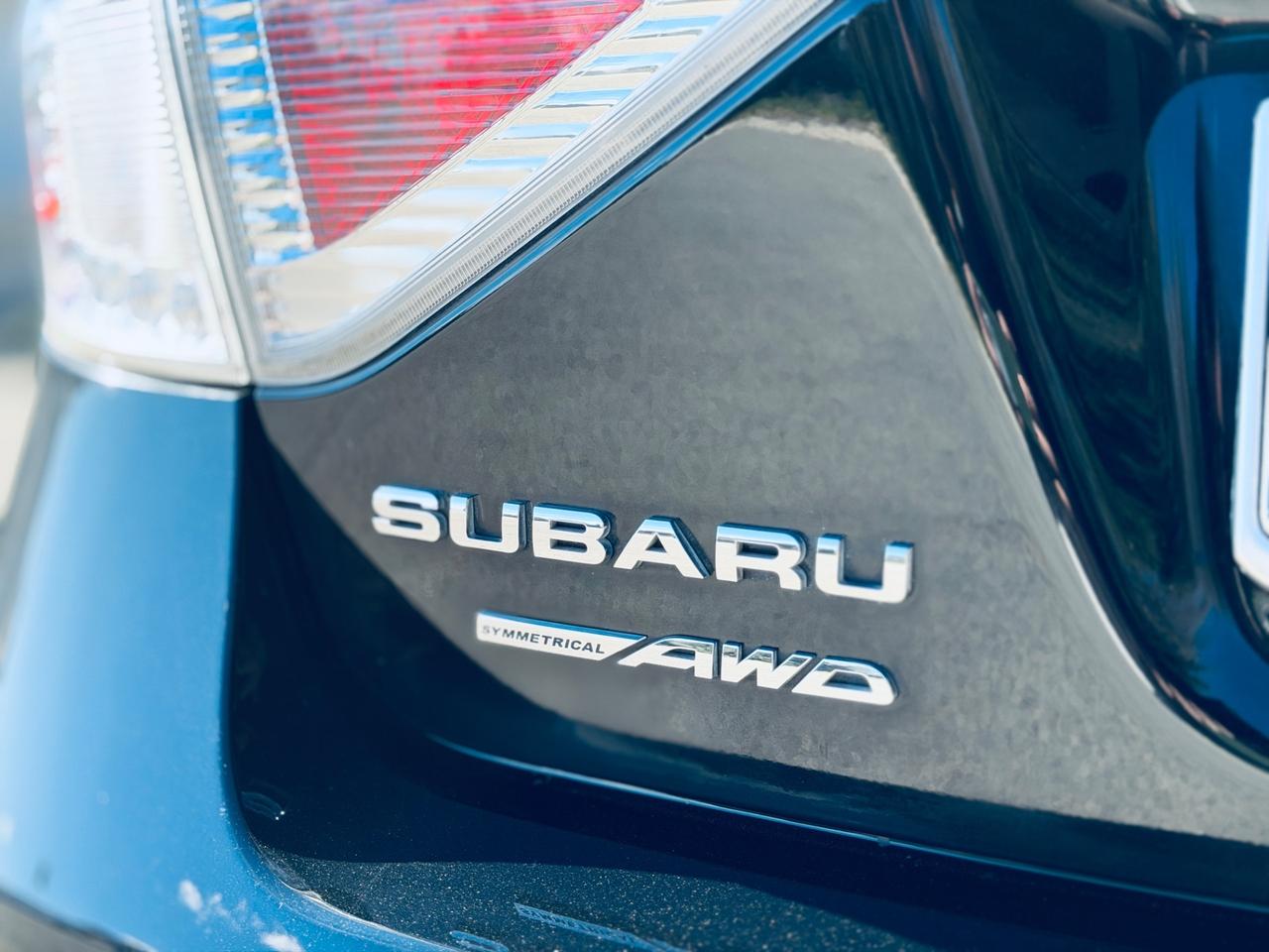 Subaru Impreza 2.0D Sport Dynamic MANIACALE