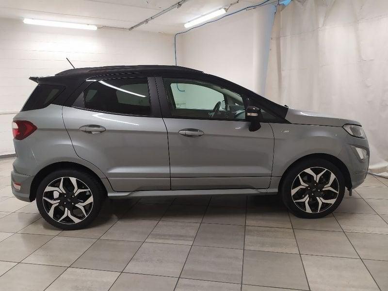 Ford EcoSport 1.0 ecoboost ST-Line s&s 125cv my20.25