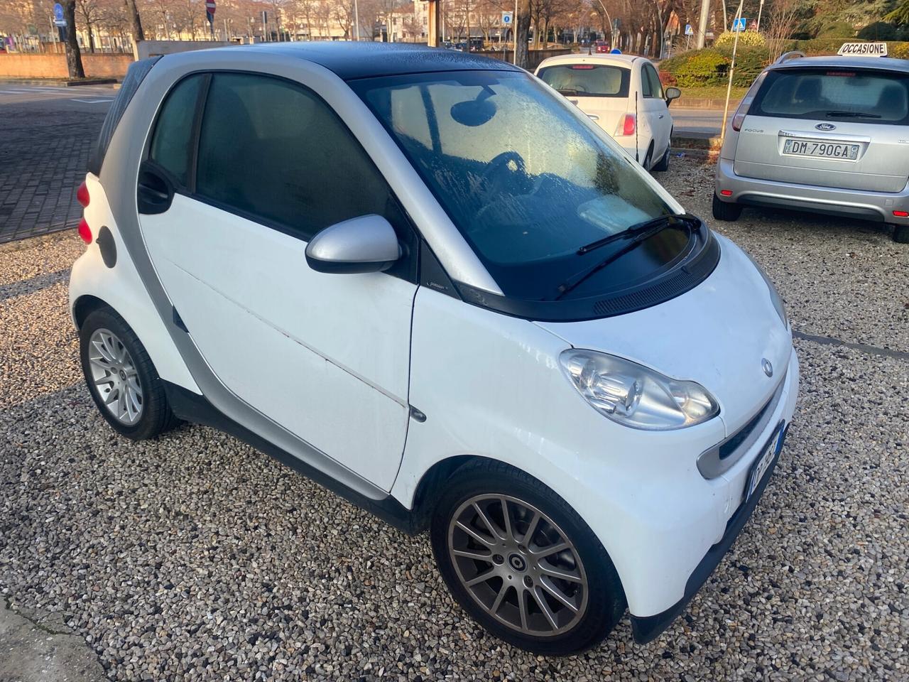 Smart ForTwo 1000 52 kW coupé passion