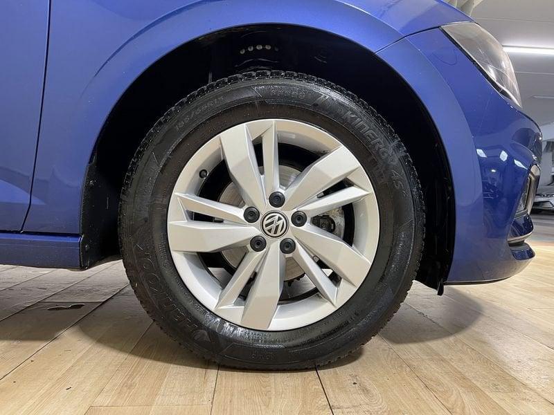 Volkswagen Polo 1.0 TSI 5p. Comfortline BlueMotion Technology