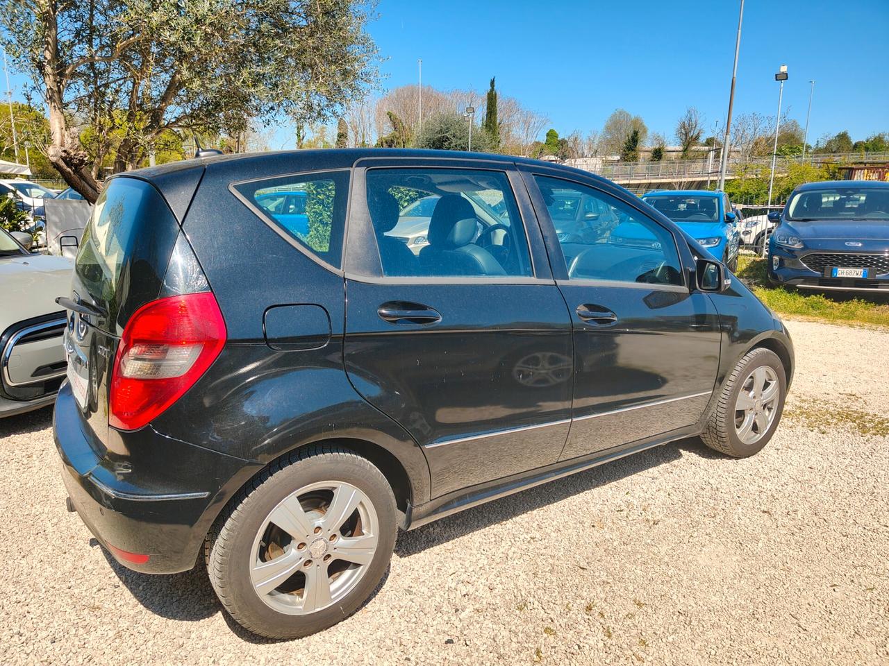 Mercedes-benz A 180 CDI Avantgarde