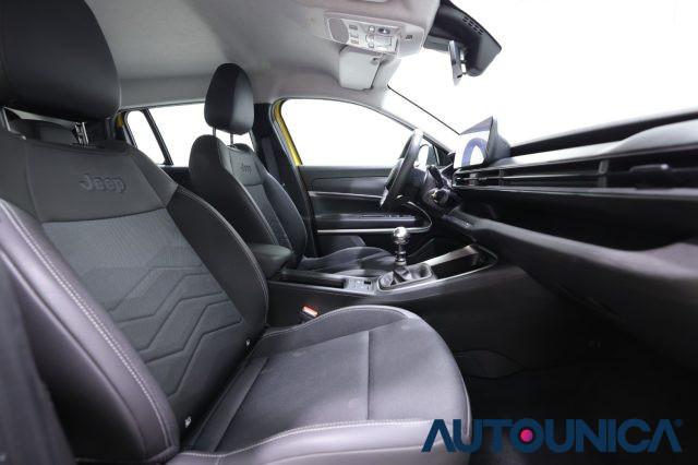 JEEP Avenger 1.2 TURBO 100 CV ALTITUDE FARI LED