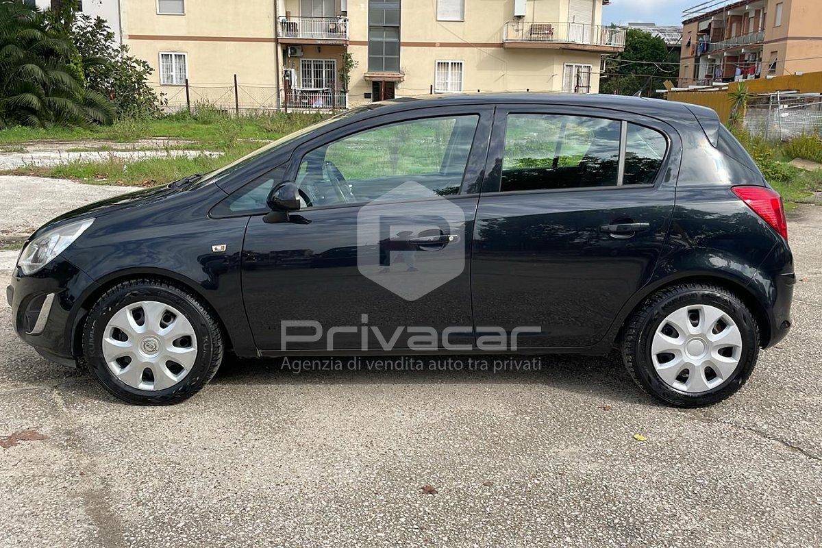 OPEL Corsa 1.2 85CV 5 porte GPL-TECH Elective