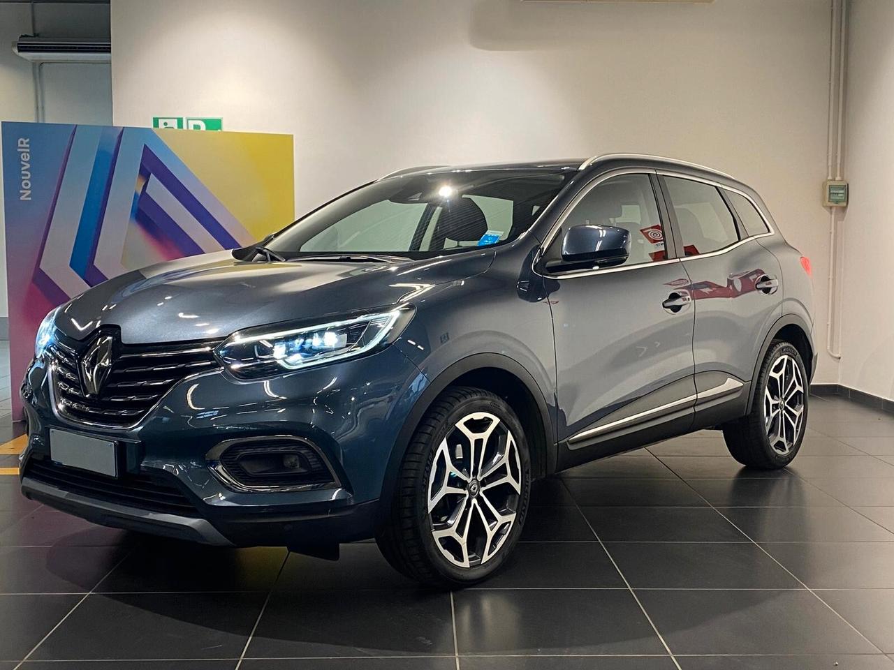 Renault Kadjar Blue dCi 8V 115CV EDC Techno