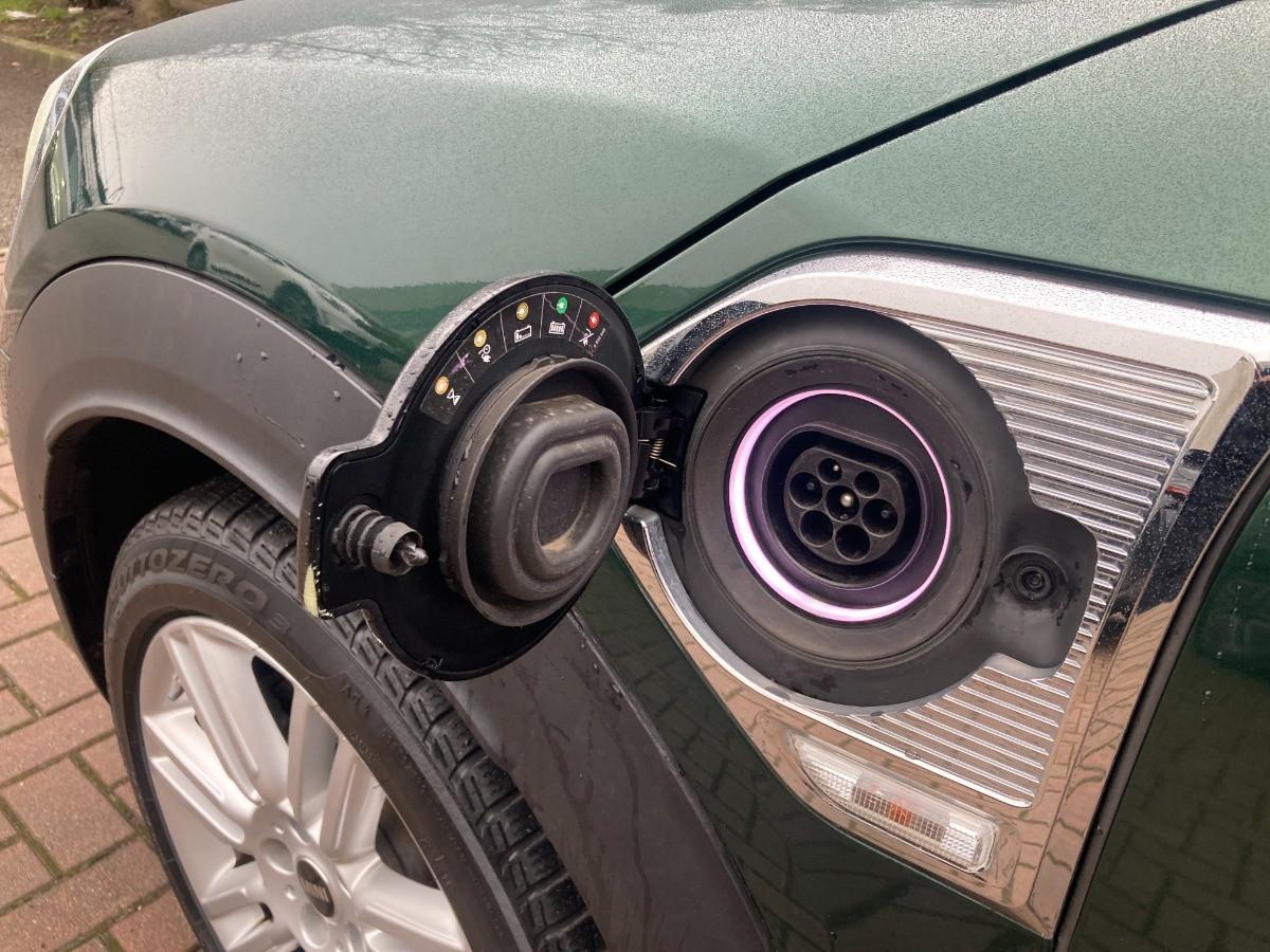 MINI Mini Countryman 1.5 Cooper SE Hype all4 auto