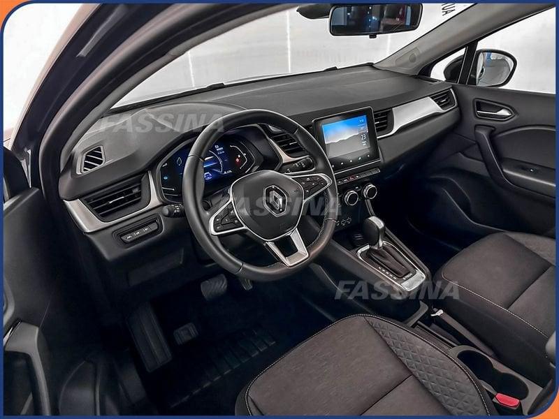 Renault Captur E-Tech hybrid 1.6 HEV E-TECH INTENS