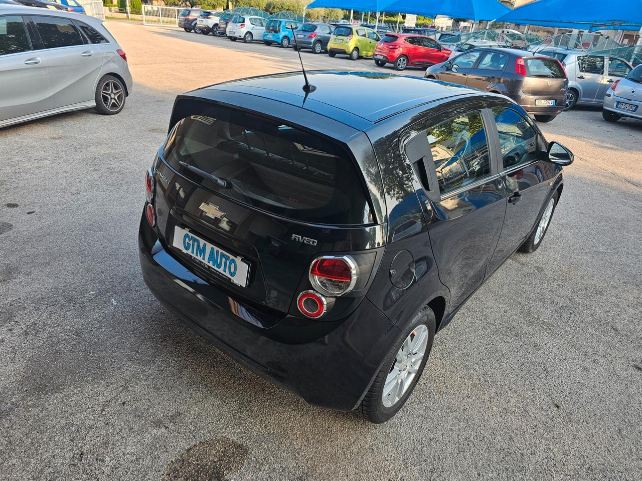 Chevrolet Aveo 1.2 5 porte - Neopatentati