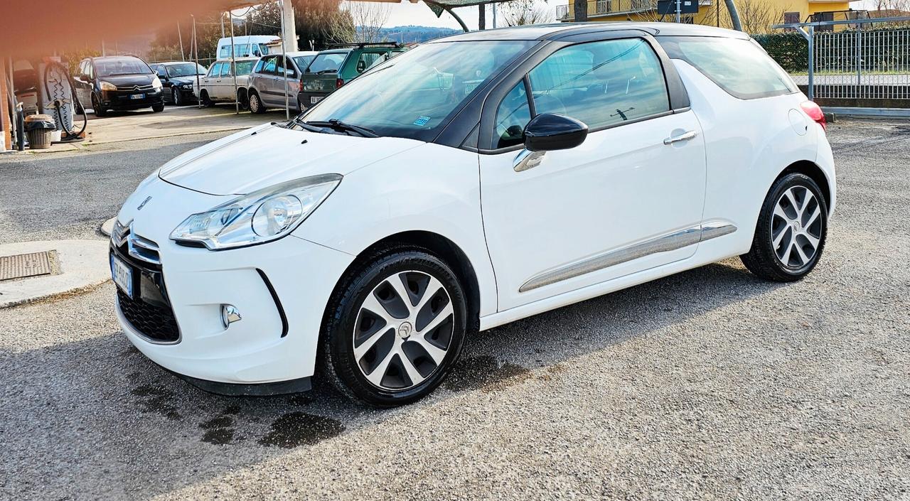 Citroen C3 1.4 HDi 70 Exclusive