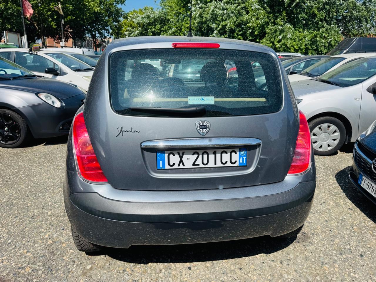 Lancia Ypsilon 1.2 Oro