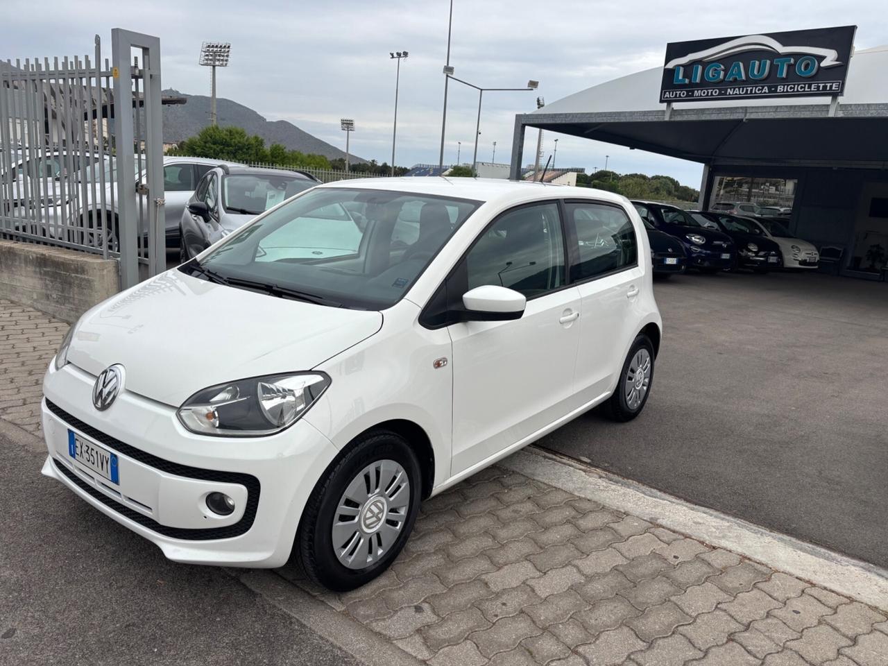 Volkswagen up! 1.0 5p. take