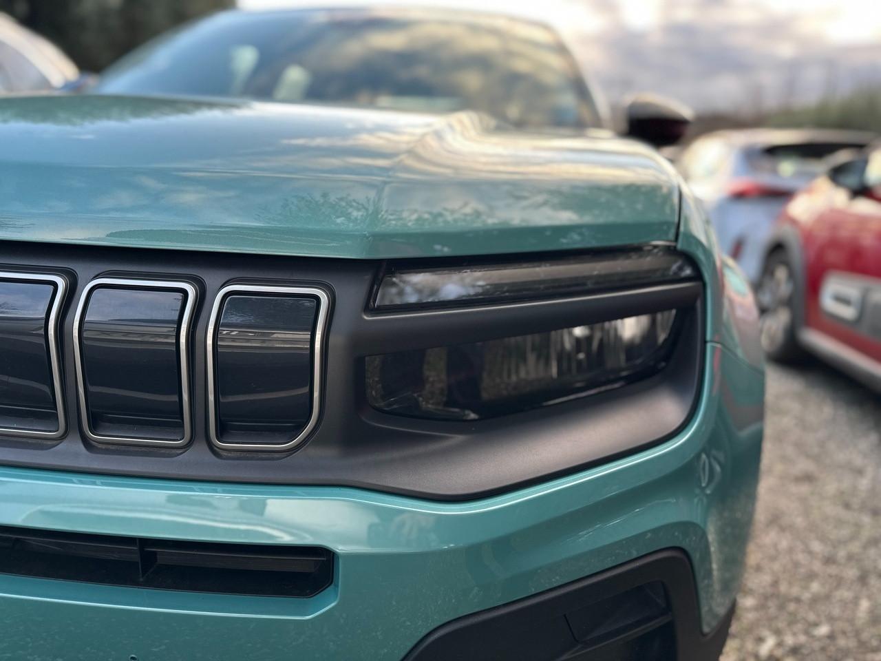 JEEP Avenger - Avenger 1.2 turbo Altitude fwd 100cv