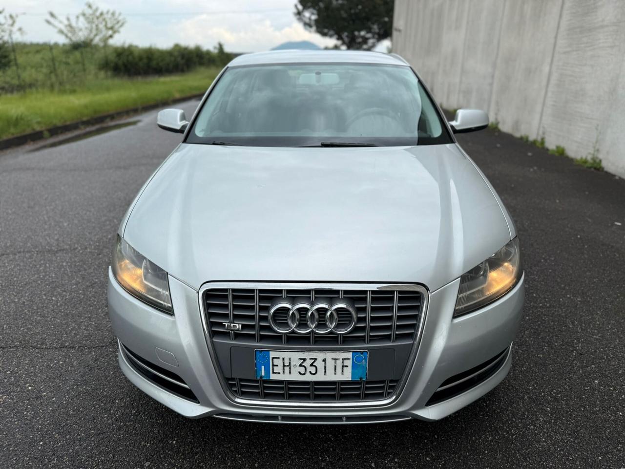Audi A3 SPB 1.6 TDI 90 CV NEOPATENTATI