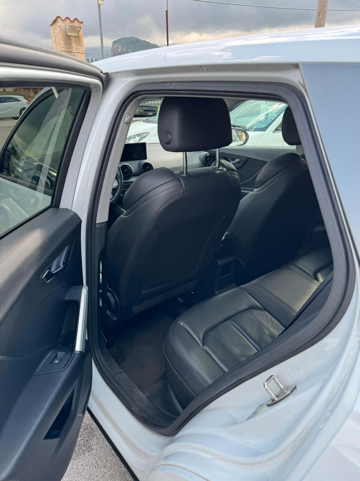 Audi Q2 1.6 TDI Sport