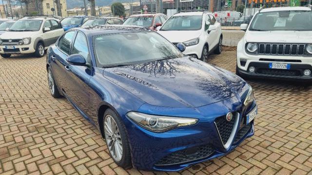 ALFA ROMEO Giulia 2.2 Turbodiesel 180 CV AT8 Business Sport Launch E