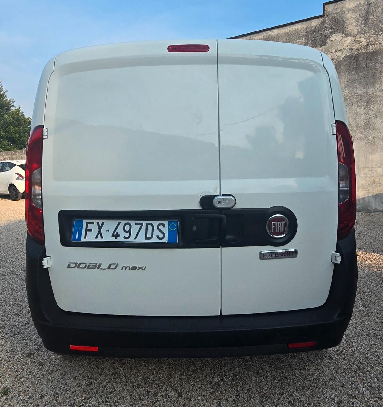 Fiat Doblo Doblò 1.6 MJT 105CV PL Combi Maxi N1 SX