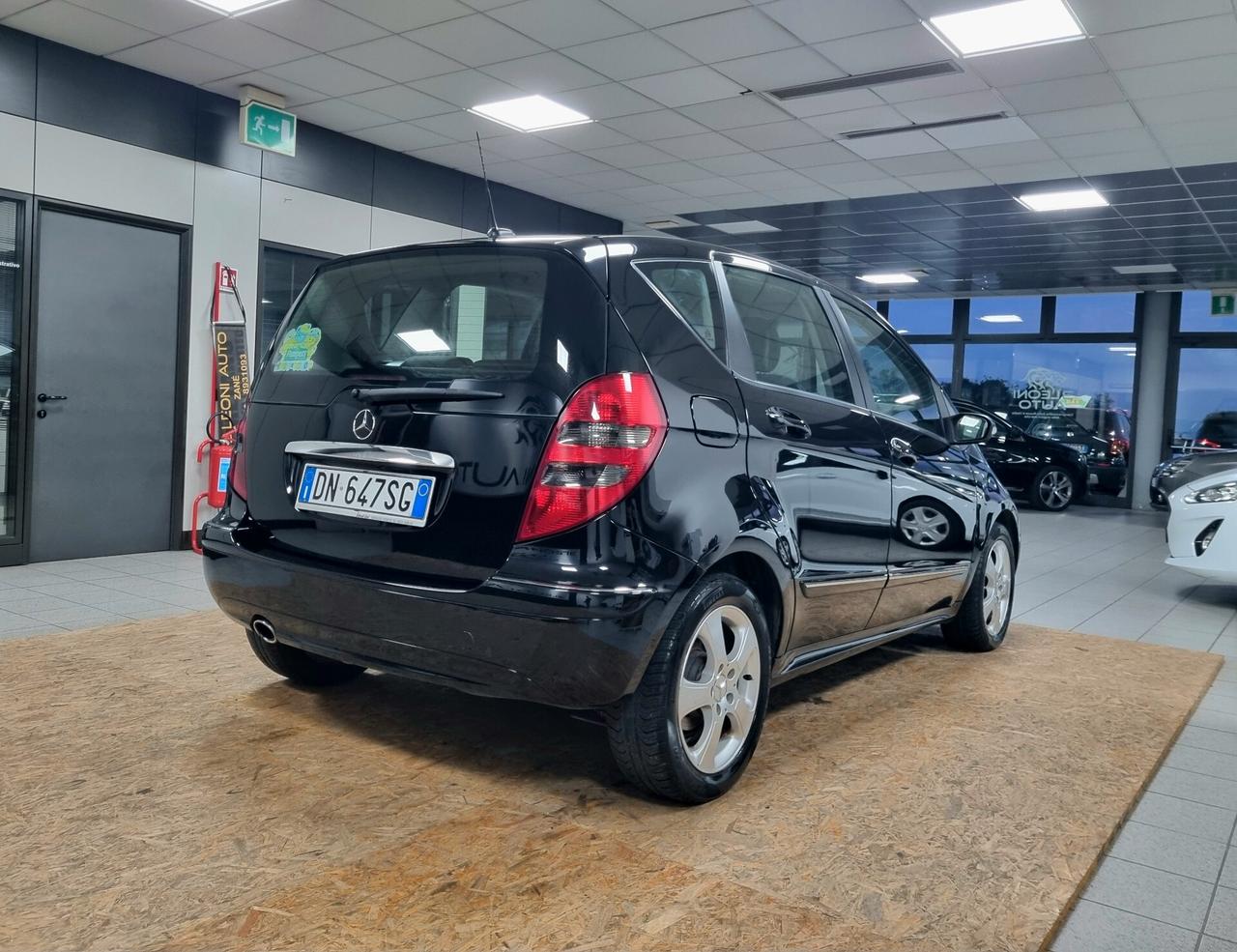 MERCEDES-BENZ A 150 BENZINA 95CV AVANTGARDE