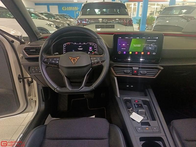 CUPRA Leon 1.5 HYBRID 110kW DSG