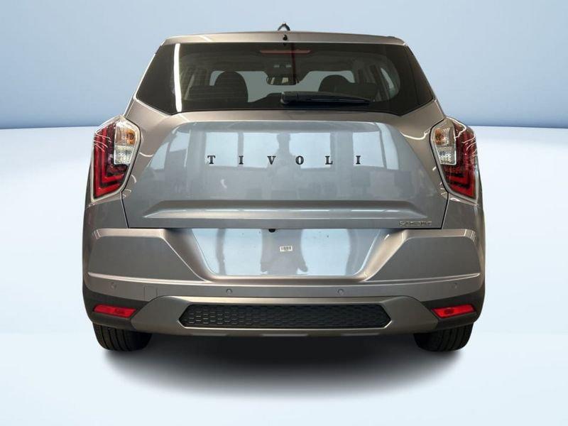KGM Tivoli Must 1.5 Turbo GDI 163 CV