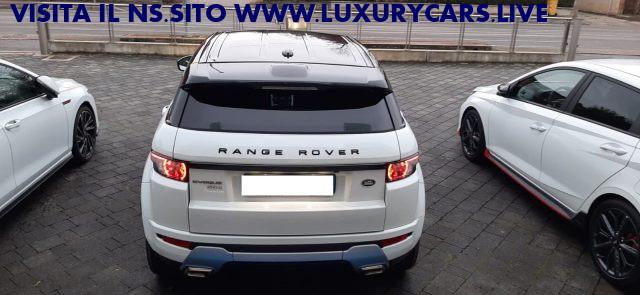 LAND ROVER Range Rover Evoque 2.2 Sd4 5p. Dynamic